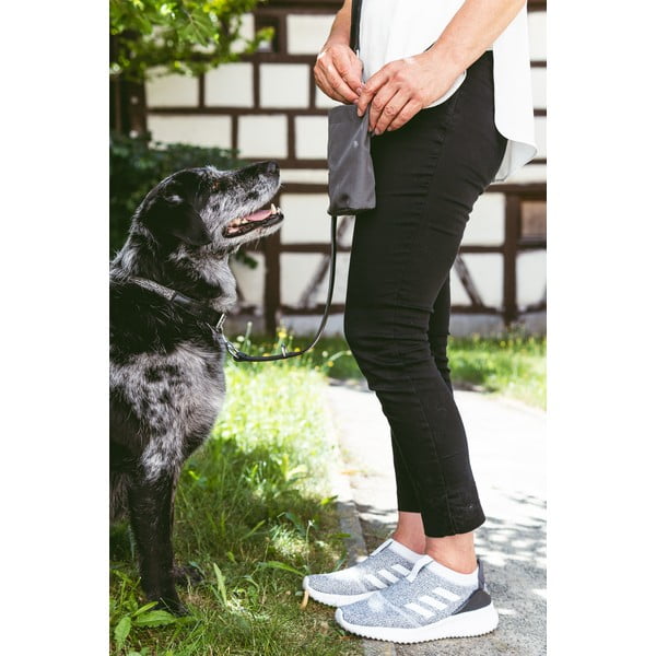 Jutalomfalat tartó Lupo Graphite – MiaCara-image-1