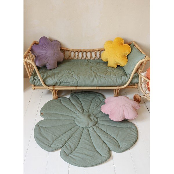 Mentazöld játszószőnyeg Sage – Moi Mili-image-1