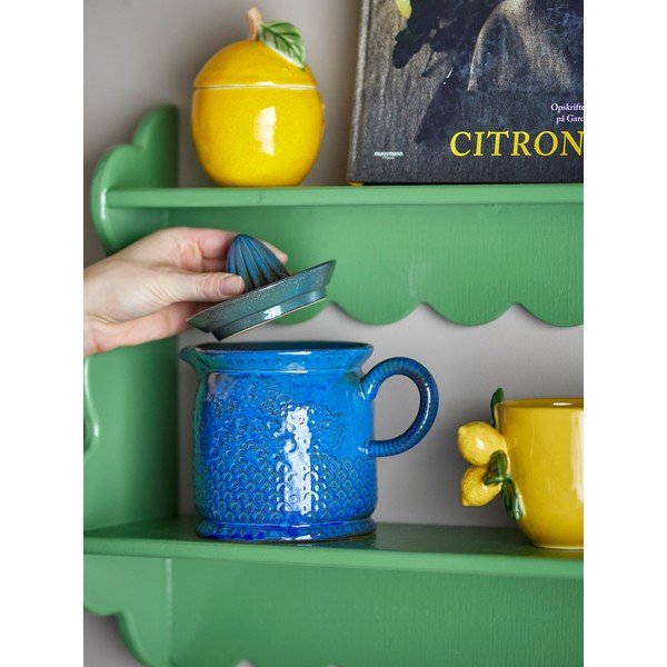 Kerámia citrusfacsaró Liselu – Bloomingville-image-1