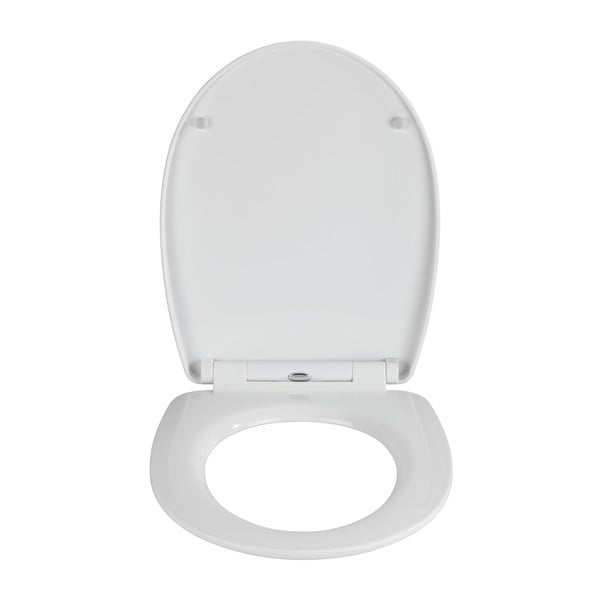 Elephant fekete rozsdamentes acél wc-ülőke - Wenko-image-3