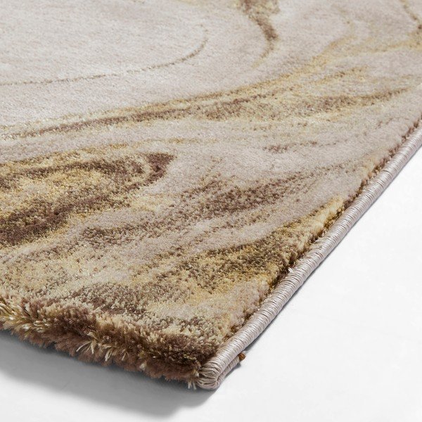 Florence bézs-aranyszínű szőnyeg, 200 x 290 cm - Think Rugs-image-1