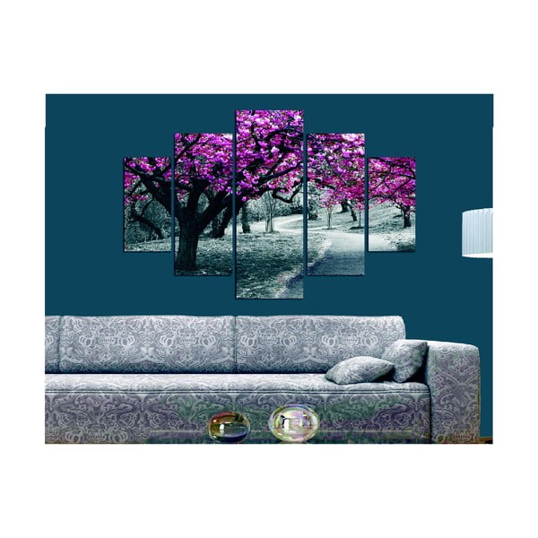 Kelsi ötrészes kép-image-1