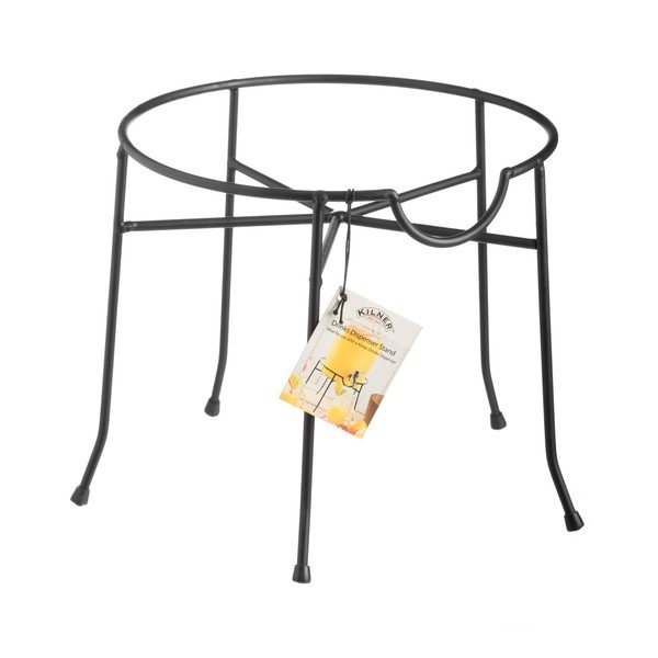 Kerek állvány italadagolóhoz, ⌀ 21 cm - Kilner-image-1