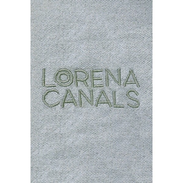 Szürkéskék gyerek babzsák Cleo Blue Sage – Lorena Canals-image-4