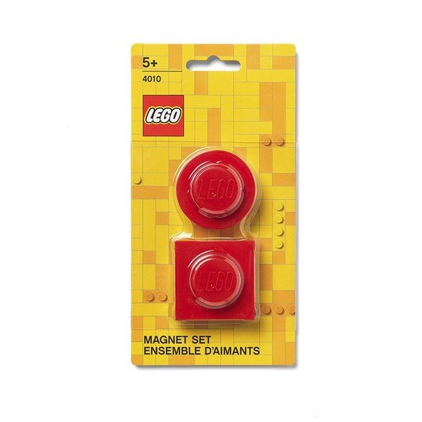 2 db piros mágnes - LEGO®-image-1
