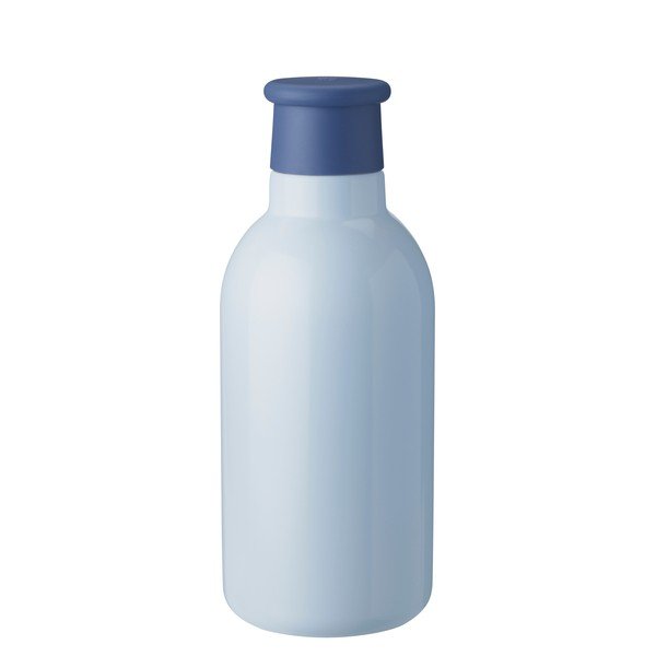 Kék rozsdamentes acél termopalack 500 ml Drink-It – RIG-TIG