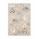 Gyerek szőnyeg 200x290 cm Dreamy Panda – Hanse Home