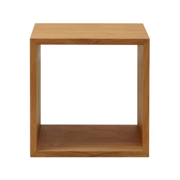Apartment kiegészítő elem könyvespolchoz, 35 x 35 cm - Interstil-image-2