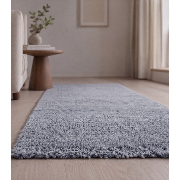 Világosszürke futószőnyeg 80x250 cm Life – Ayyildiz Carpets-image-3