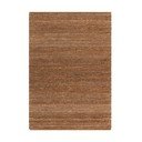 Terrakotta színű kétoldalas-kézi szövésű gyapjúkeverék szőnyeg 160x230 cm Birkdale Rust – Asiatic Carpets