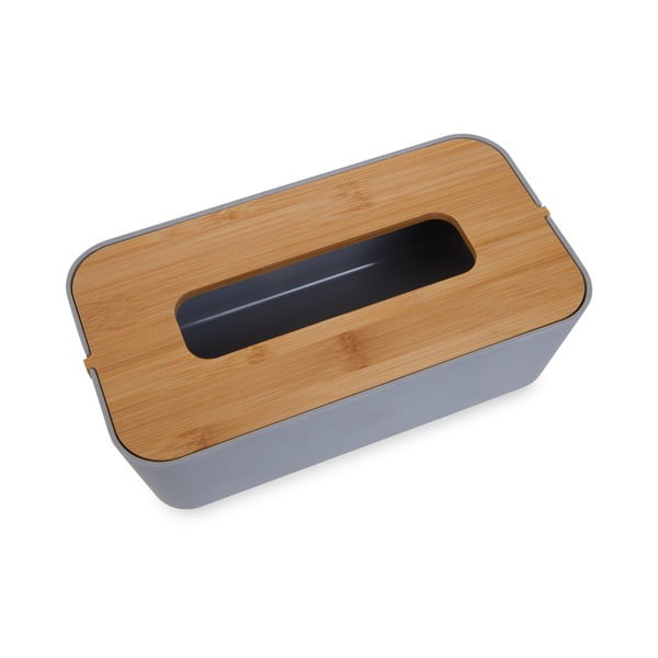 Műanyag zsebkendőtartó Canyon – Premier Housewares-image-2