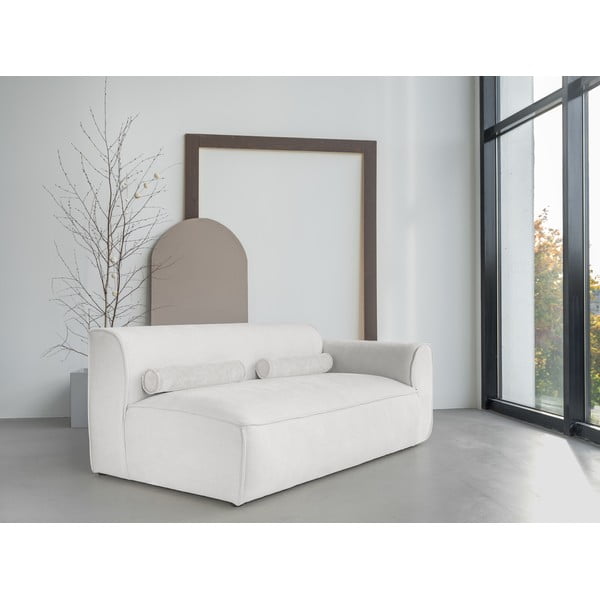 Fehér kanapé modul (jobb oldali) Flex Felix – Miuform-image-1