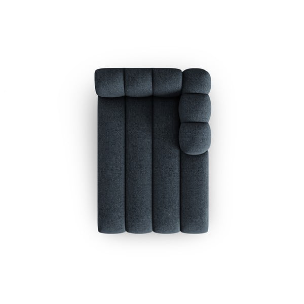 Kék heverő (jobb oldali) Lupine – Micadoni Home-image-2