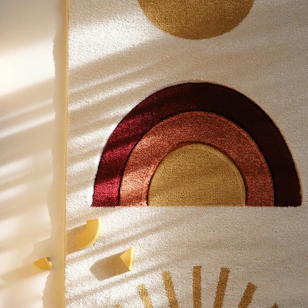 Niceday gyerekszőnyeg, 80 x 150 cm - Nattiot-image-3