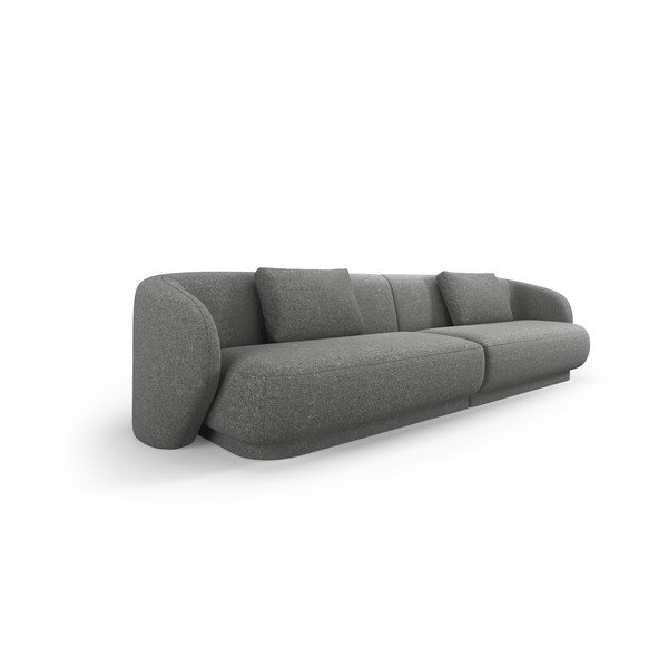 Szürke kanapé 304 cm Camden – Cosmopolitan Design-image-2
