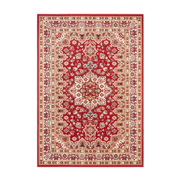 Parun Tabriz piros szőnyeg, 120 x 170 cm - Nouristan