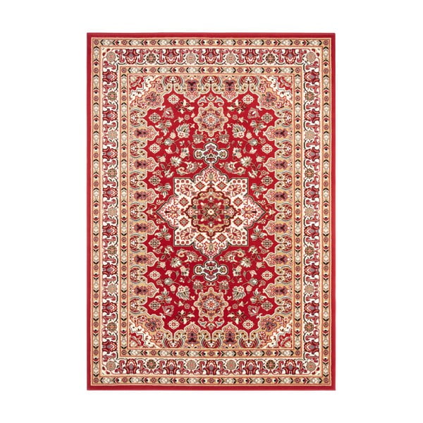 Parun Tabriz piros szőnyeg, 200 x 290 cm - Nouristan