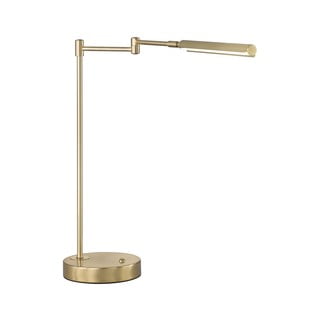 Nami aranyszínű asztali lámpa - Fischer & Honsel