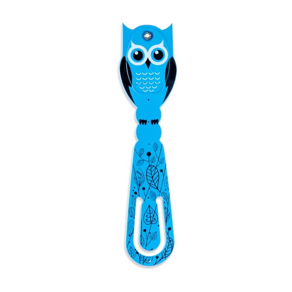 Flexilight Owl LED olvasólámpa - Thinking gifts
