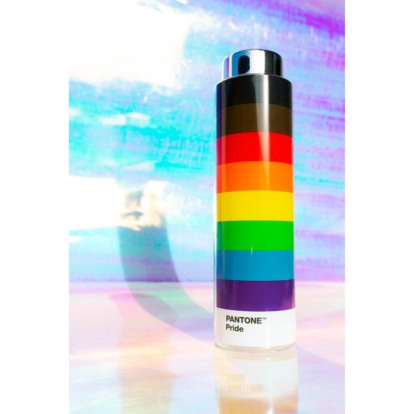Tritán utazó ivópalack 500 ml Pride – Pantone-image-1