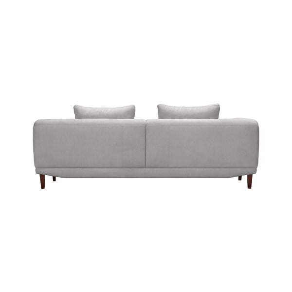 Sigma bézs háromszemélyes kanapé - Windsor & Co Sofas-image-3
