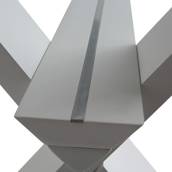 Selena fehér étkezőasztal, 160 x 90 cm - Marckeric-image-3