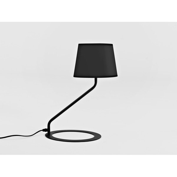 Fekete asztali lámpa Shade - CustomForm-image-1