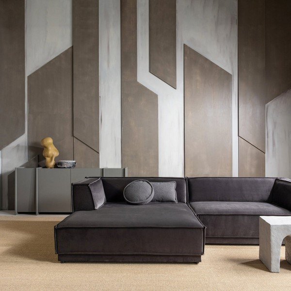 Dekoratív tál 36x37 cm Evo – WOOOD-image-2