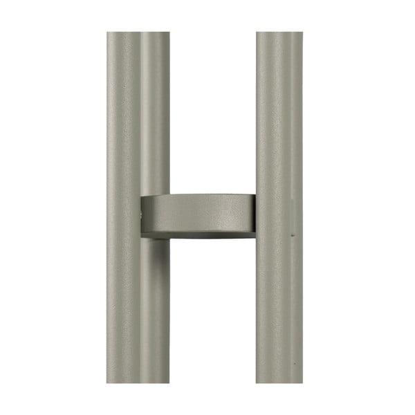 Szürkészöld fém fogas ø 40x170 cm Jessy – Spinder Design-image-3