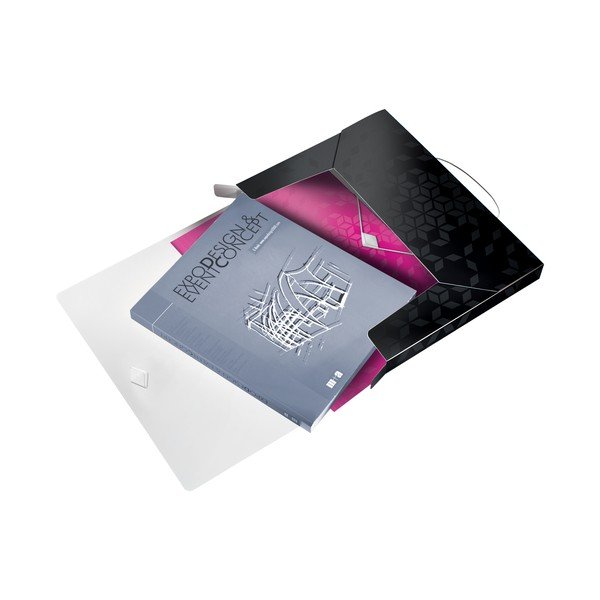 Műanyag rendszerező dokumentumokhoz WOW – Leitz-image-3