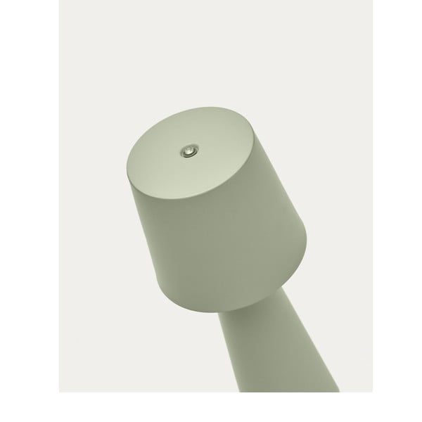 USB LED hordozható dimmelhető kültéri lámpa ø 10 cm Arenys – Kave Home-image-3