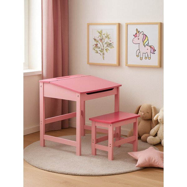 Gyerek bútor szett Jordan – Premier Housewares-image-1