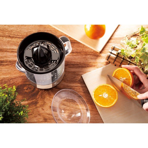 Elektromos citrusprés Rosegold Metallic Line - BerlingerHaus-image-3