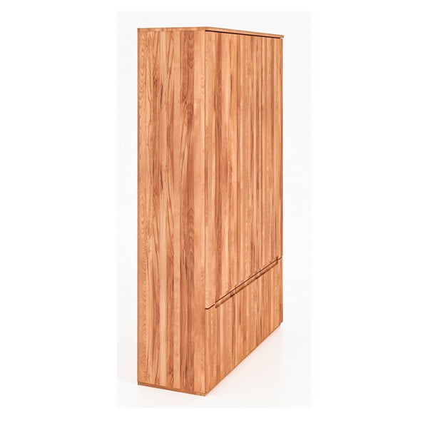 Bükkfa ruhásszekrény 135x206 cm Vento 3 - The Beds-image-3