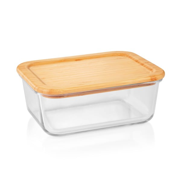 Élelmiszertartó üveg doboz Online – Tescoma