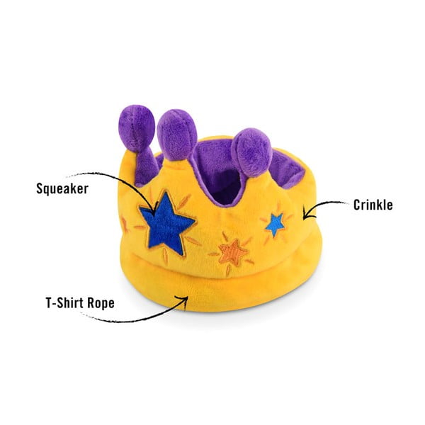 Játék kutyáknak Royal Crown - P.L.A.Y.-image-2
