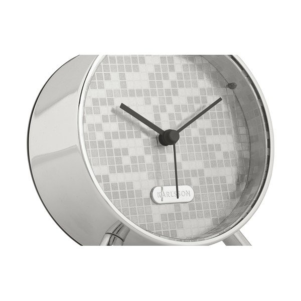 Ébresztőóra ø 11 cm Bling Bling – Karlsson-image-4