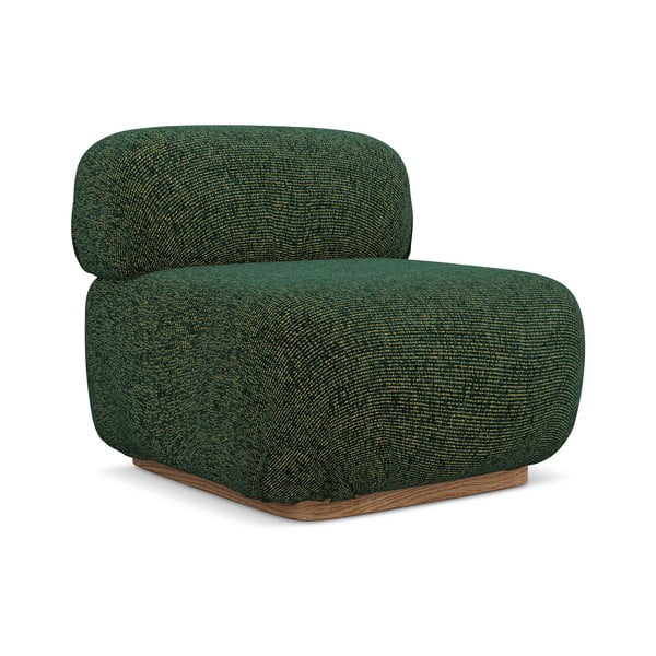 Sötétzöld kanapé modul Ailani – Makamii-image-2