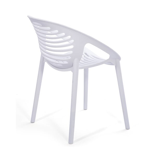 Joanna fehér kerti szék - Bonami Essentials-image-4