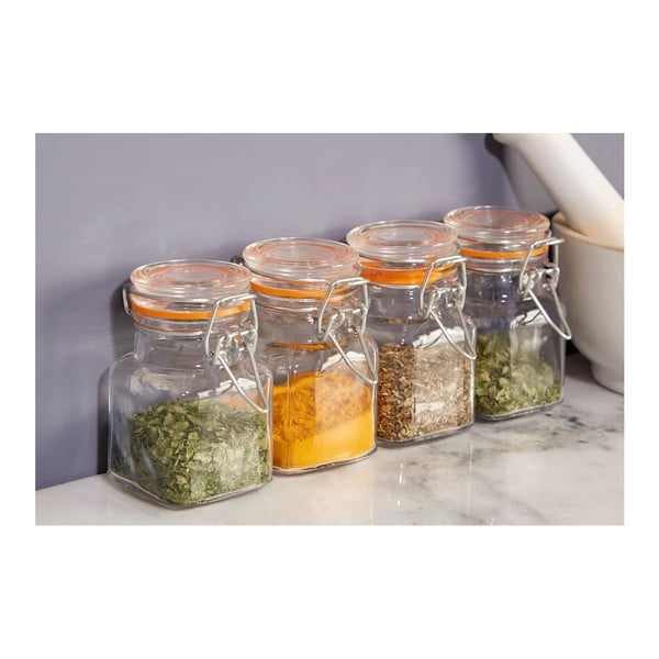 Fűszertartó készlet 4 db-os 90 ml – Premier Housewares-image-3