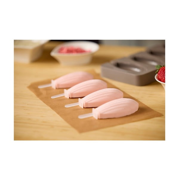 Szilikon jégkrémkészítő forma – Blomsterbergs-image-1