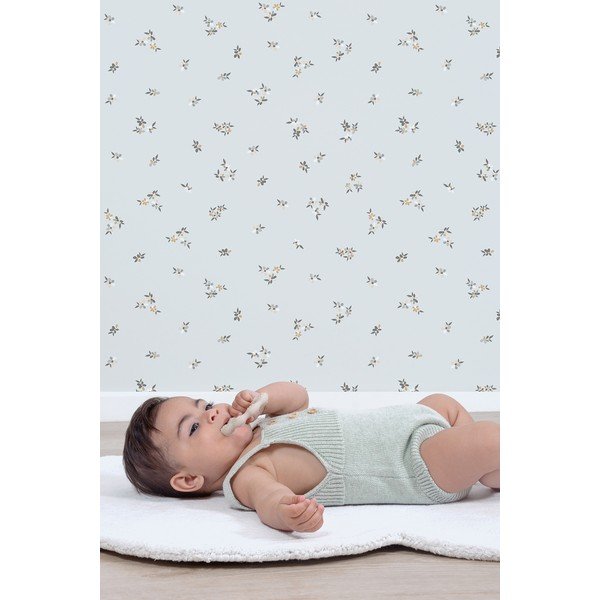 Gyerek tapéta 10 m x 50 cm Floral Whisper – Lilipinso-image-2
