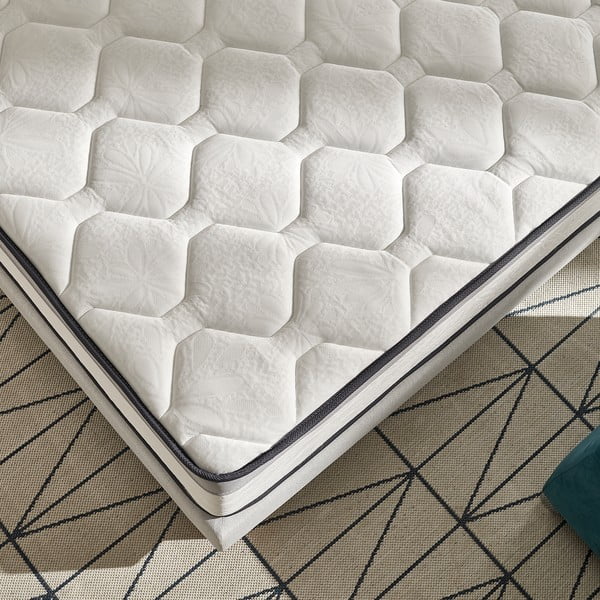 Közepes keménységű hab matrac 160x200 cm Premium Hotel Edition – Moonia-image-1