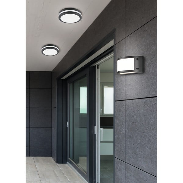 Kültéri lámpa (magasság 11,5 cm) Kendal – Reality-image-1