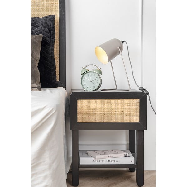 Ébresztőóra ø 11 cm  Iconic  – Karlsson-image-1