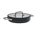 Serpenyő fedővel-kerámia felülettel ø 28 cm tegame Meda 3.0 – FABINI