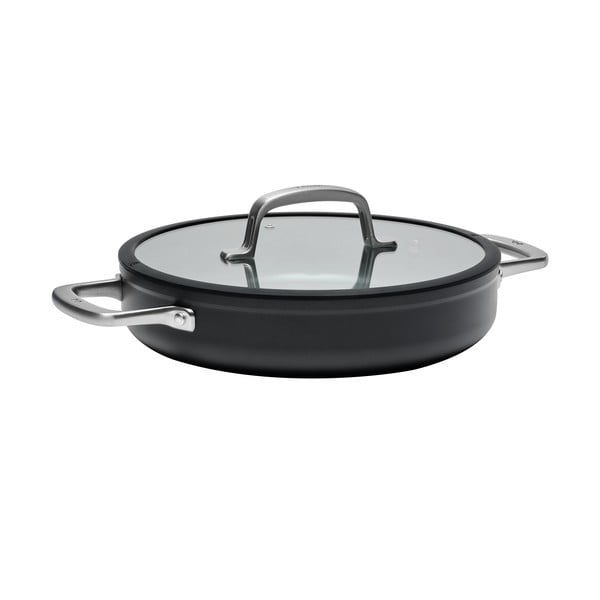 Serpenyő fedővel-kerámia felülettel ø 28 cm tegame Meda 3.0 – FABINI