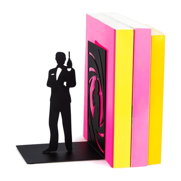 Könyvtámasz Secret Agent – Balvi