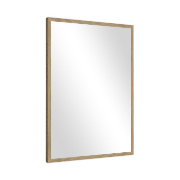 Fali tükör 52x72 cm Oak – knor-image-2