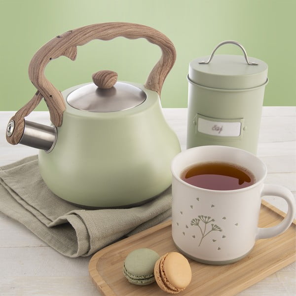 Vízforraló kanna 2 l Greenish – Orion-image-2